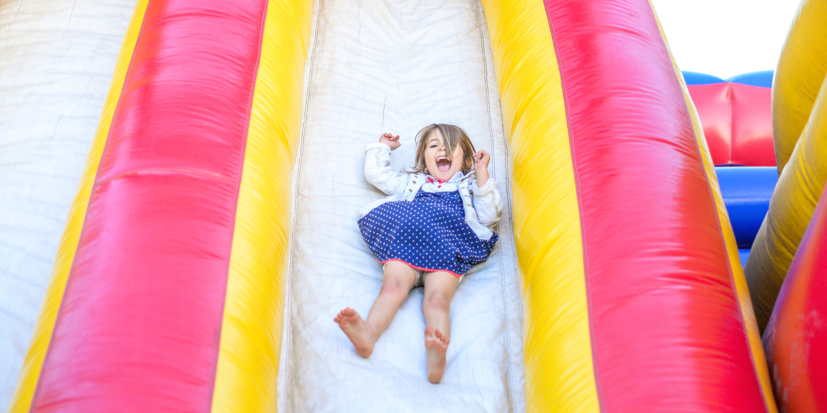 Starting a Bounce House Rental Business