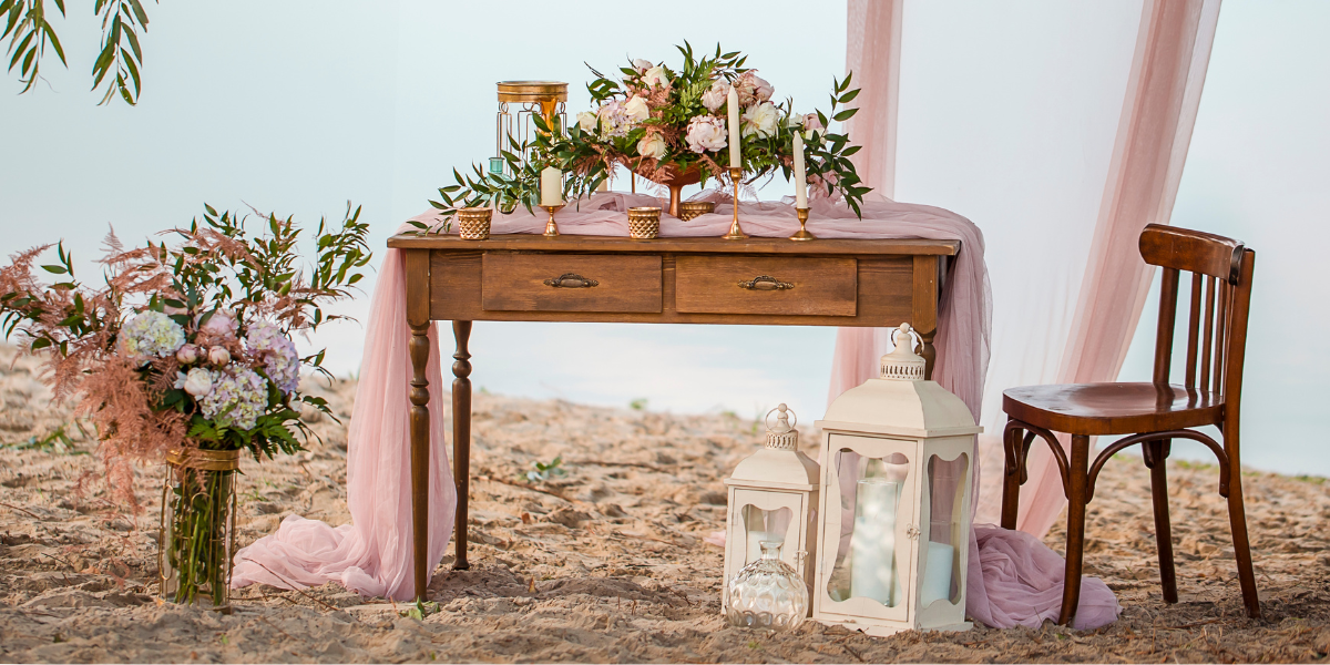 Wedding Rental Business: Top 5 Decor Ideas