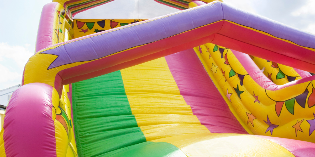 How To Roll Up Inflatables & Tents