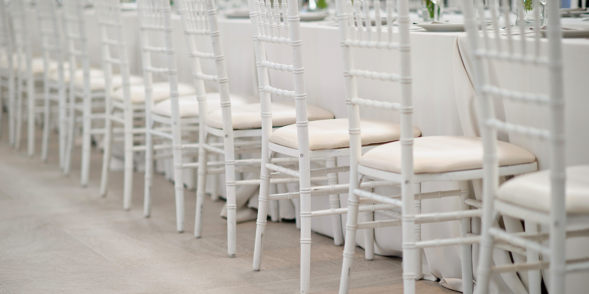 Investing in Event Chairs: A Complete Guide for Rentals