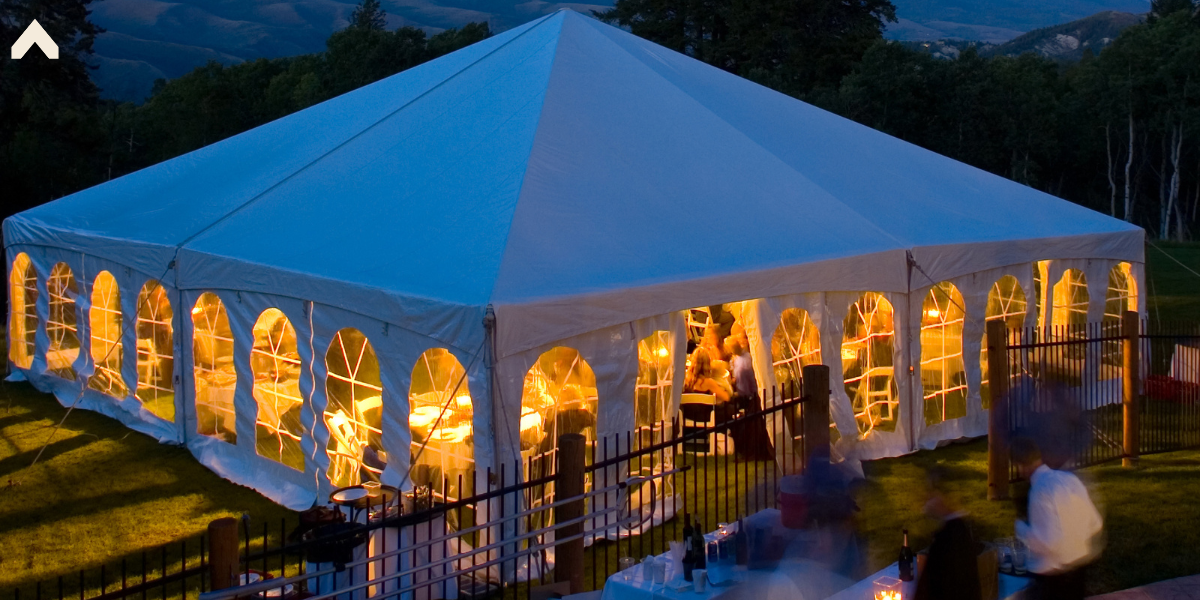 Commercial Grade Pole Tents: An Essential Investment for Businesses