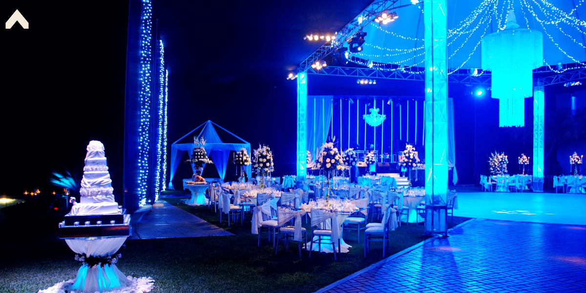 Dance Floors and Stages for Event Venues