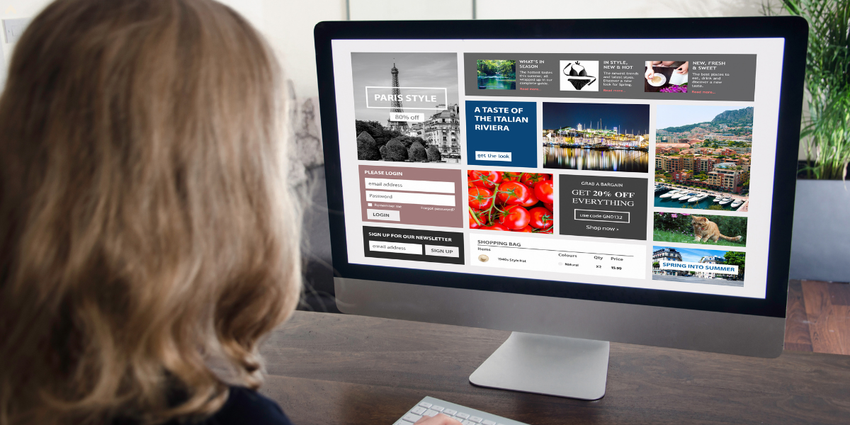 How to Create an Engaging Website for Your Party Rental or Event Venue Business