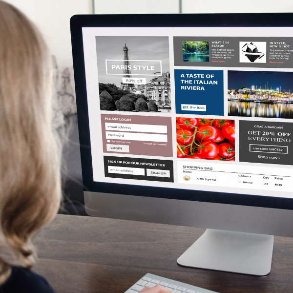 How to Create an Engaging Website for Your Party Rental or Event Venue Business