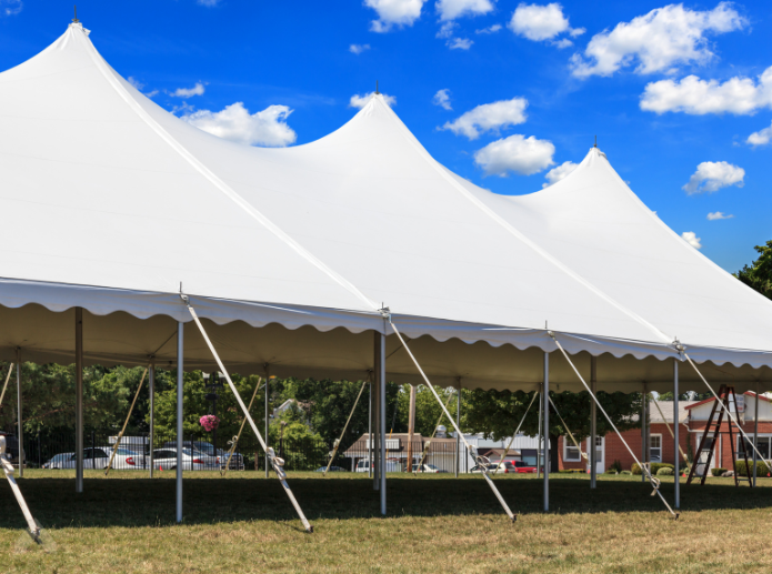 The Most Beginner-Friendly Commercial Event Tent