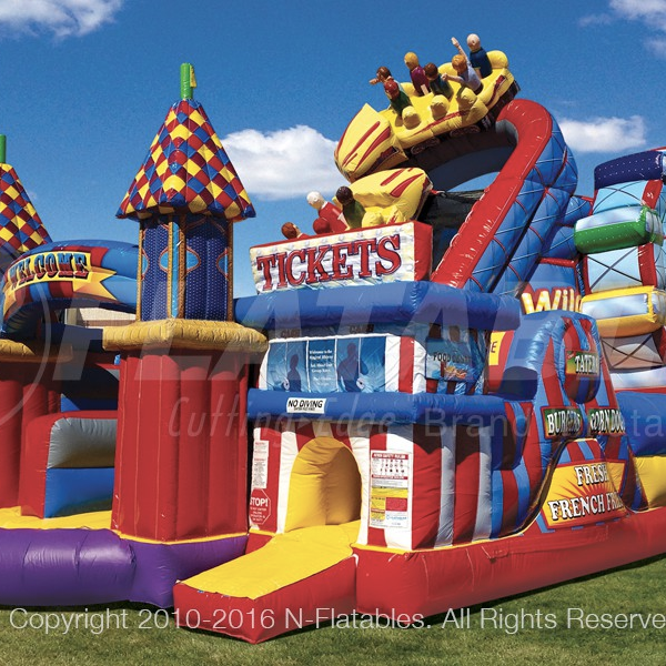 How To Start A Bounce House Business