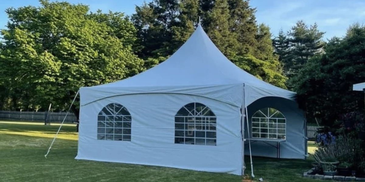 Universal Party Tent Sidewall Kits: What are they?