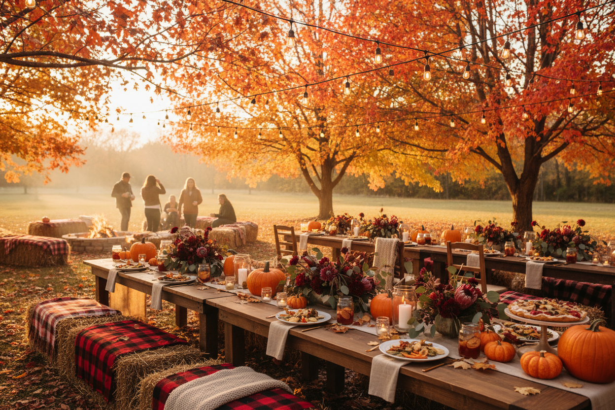 How Event Professionals Can Maximize Profit During the Colder Months