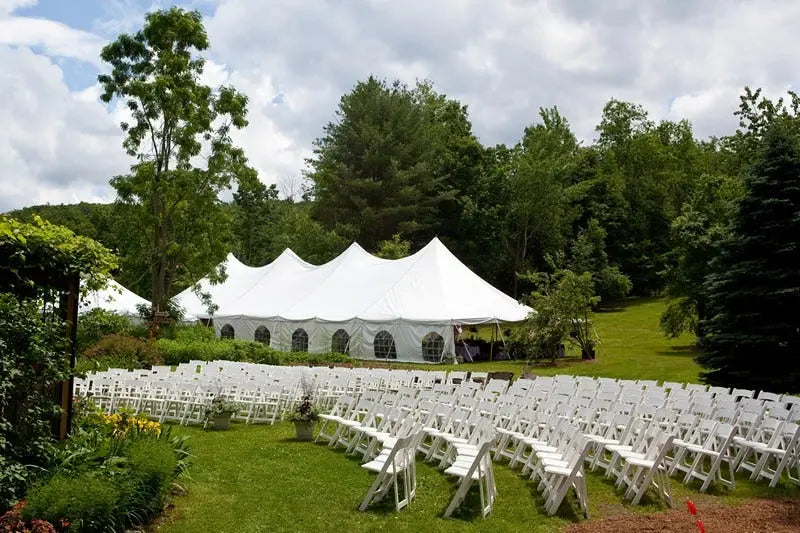 Wood vs. Resin Commercial Event Chairs