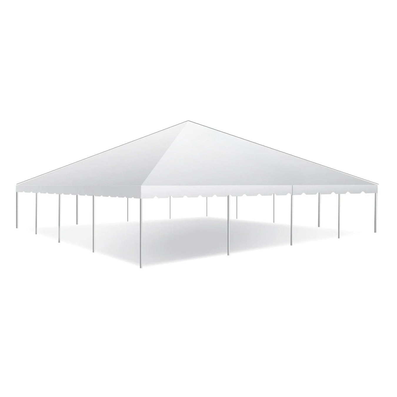 40' Wide Classic Frame Tent