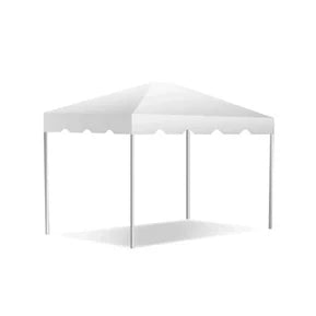 8' Wide Classic Frame Tent