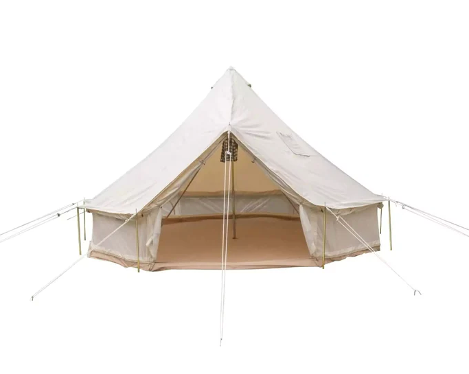 Canvas Bell Tents — Beyond Tent