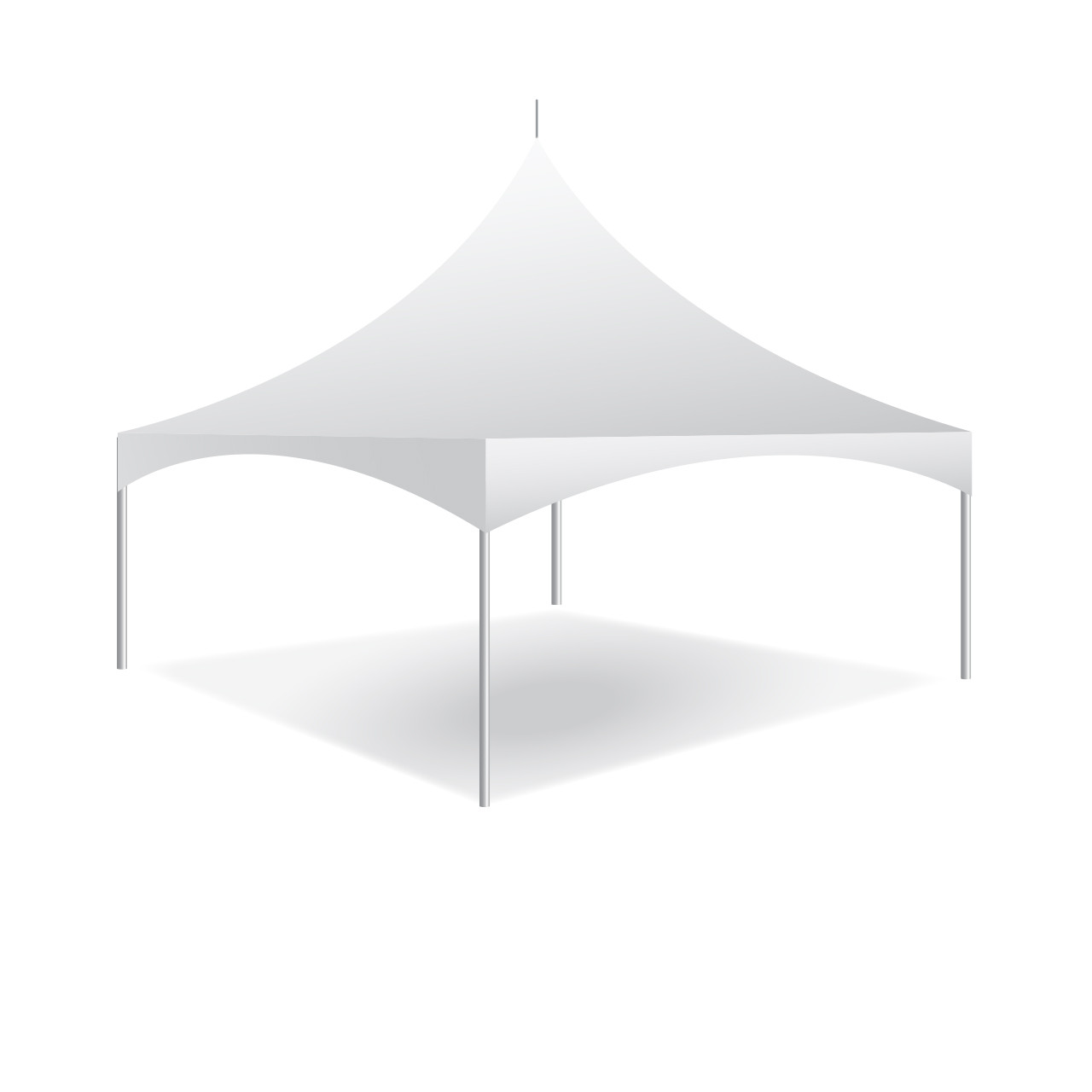 40x40 Master Series Frame Tent — Beyond Tent