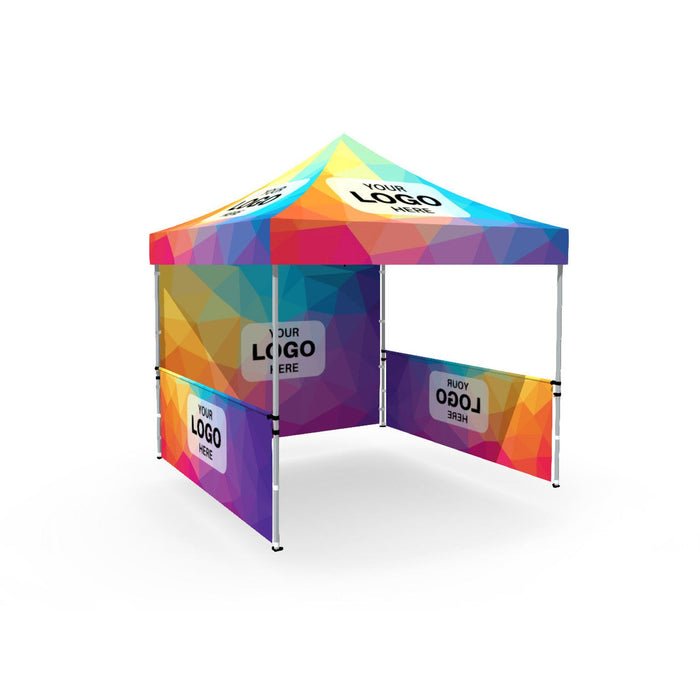 pop up shop tent 10x10 Printed Pop Up Tent Package — Beyond Tent