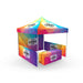 10x10 Printed Pop Up Tent Package