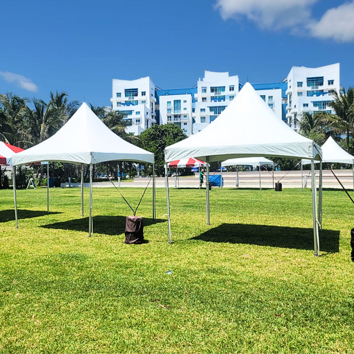 10x10 Marquee Frame Tent