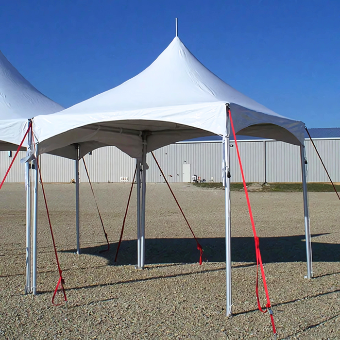 10x10 Pinnacle Frame Tent