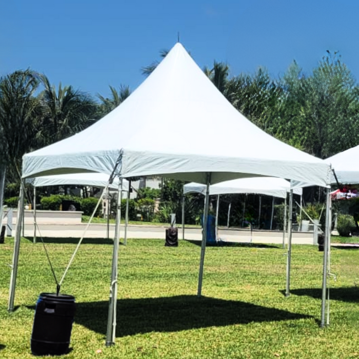 10x10 Pinnacle Frame Tent