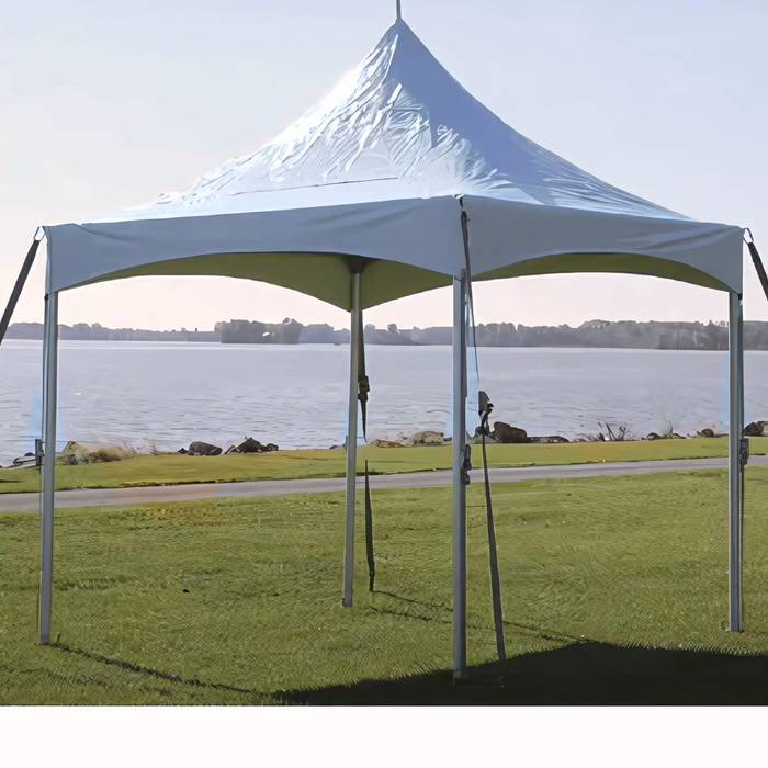 10x10 frame tent best sale