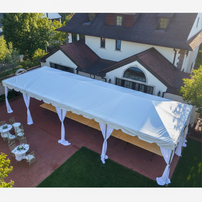 10x10 Classic Series Frame Tent  - Commercial Heavy Duty Party & Event Canopy