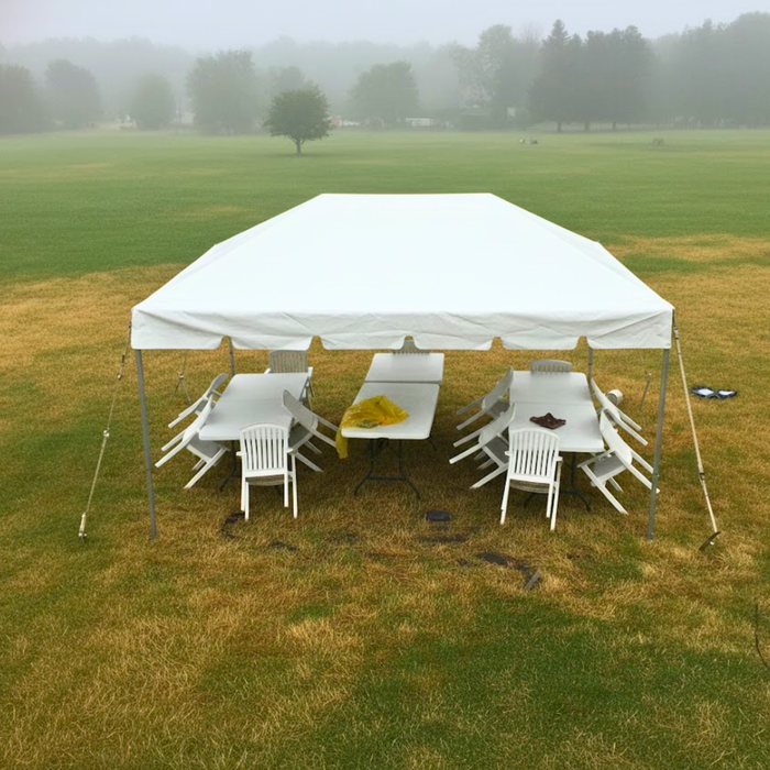 10x15 Classic Series Frame Tent - Commercial Heavy Duty Party & Event Canopy