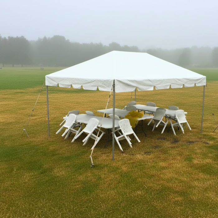 10x15 Classic Series Frame Tent - Commercial Heavy Duty Party & Event Canopy