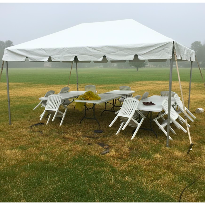 10x15 Classic Series Frame Tent - Commercial Heavy Duty Party & Event Canopy