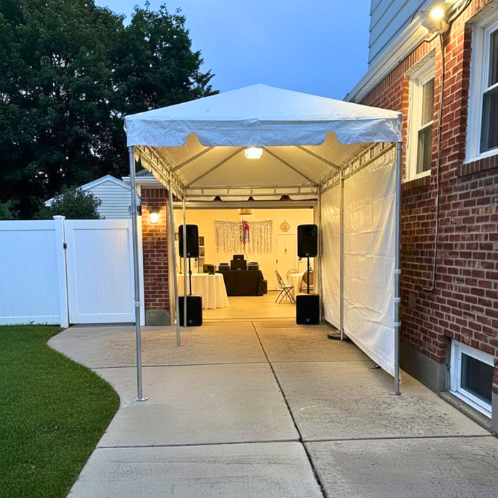 10x20 Classic Series Frame Tent - Commercial Heavy Duty Party & Event Canopy