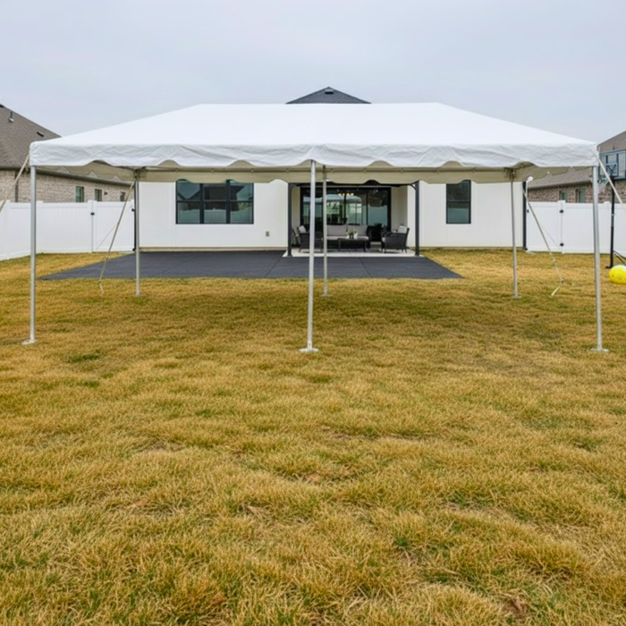 10x20 Classic Series Frame Tent - Commercial Heavy Duty Party & Event Canopy