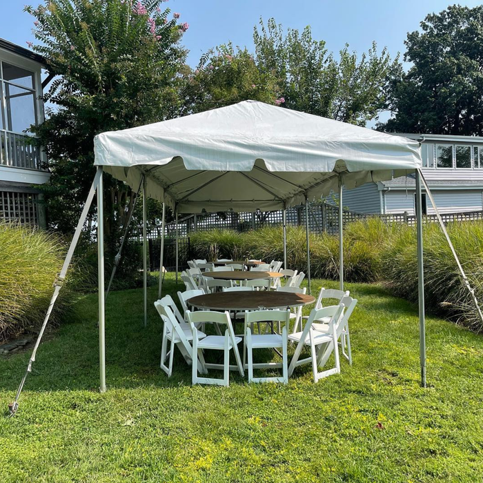 party canopy tent 10'x30' Classic Series West Coast Frame Tent Commercial Grade — Beyond Tent