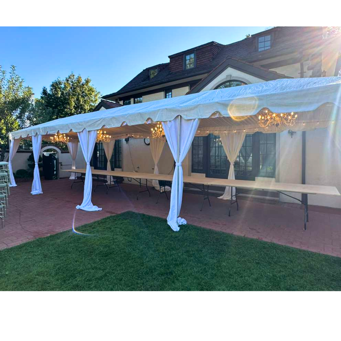 10x40 Classic Series Frame Tent