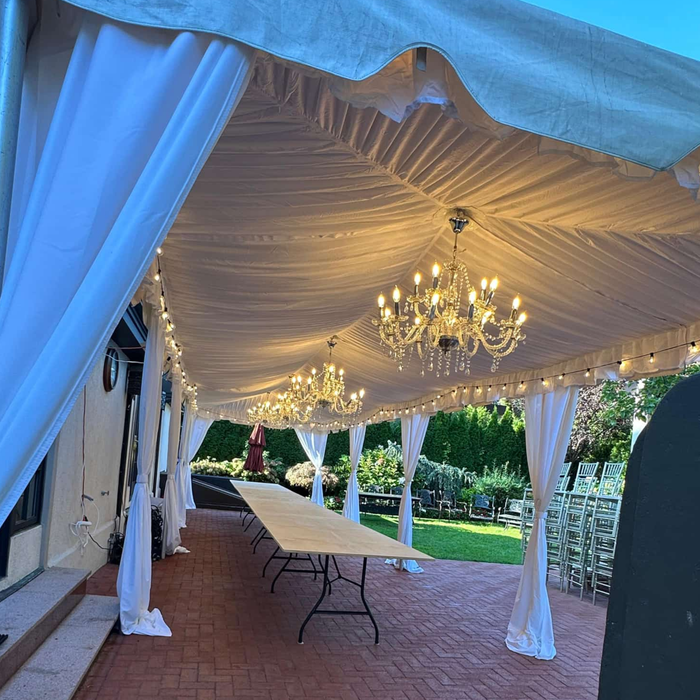 10x40 Classic Series Frame Tent