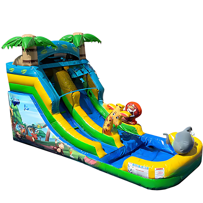 12' Safari Water Slide