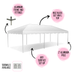 Beyond Tent 12x30 Classic Series Frame Tent-Commercial Event Canopy