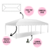 Beyond Tent 12x30 Classic Series Frame Tent-Commercial Event Canopy