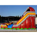 15' Dual Lane Fire Slide Wet & Dry