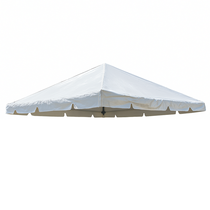 15' Wide Classic Series Frame Tent Top