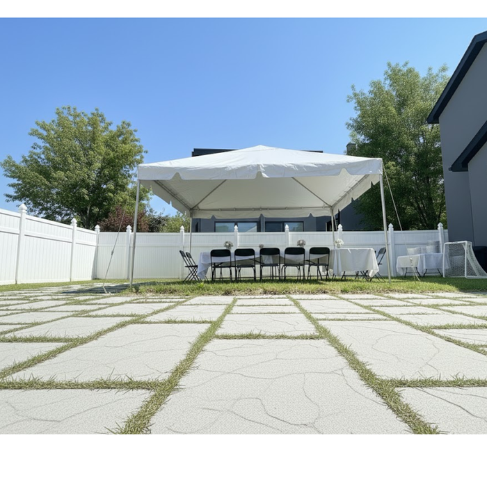 15x15 Classic Series Frame Tent -Commercial Heavy Duty Party & Event Canopy