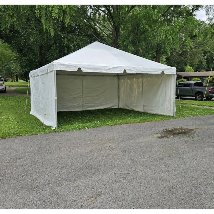 15x15 Classic Series Frame Tent -Commercial Heavy Duty Party & Event Canopy