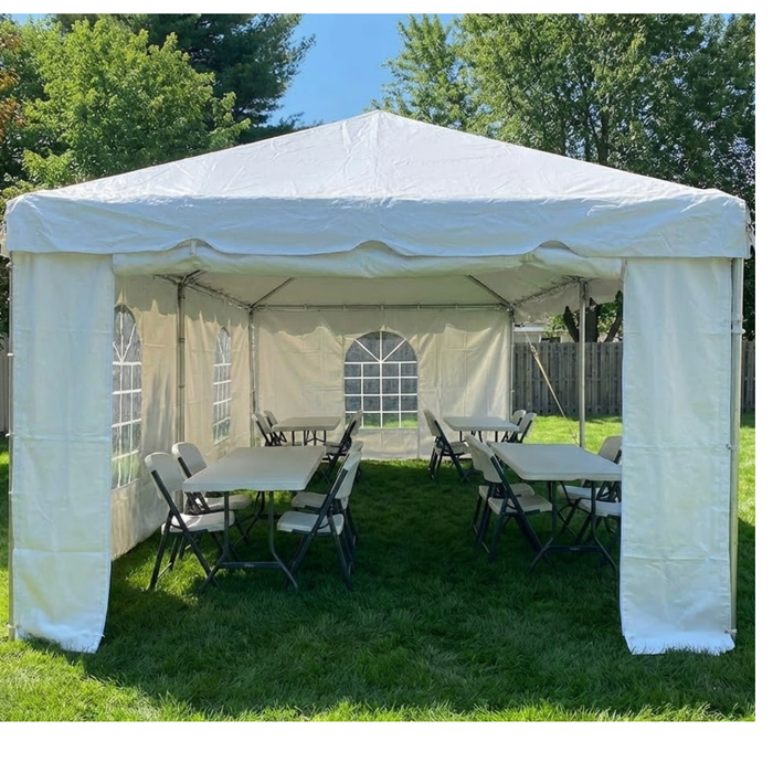 15x30 Classic Series Frame Tent - Commercial Heavy Duty Party & Event Canopy