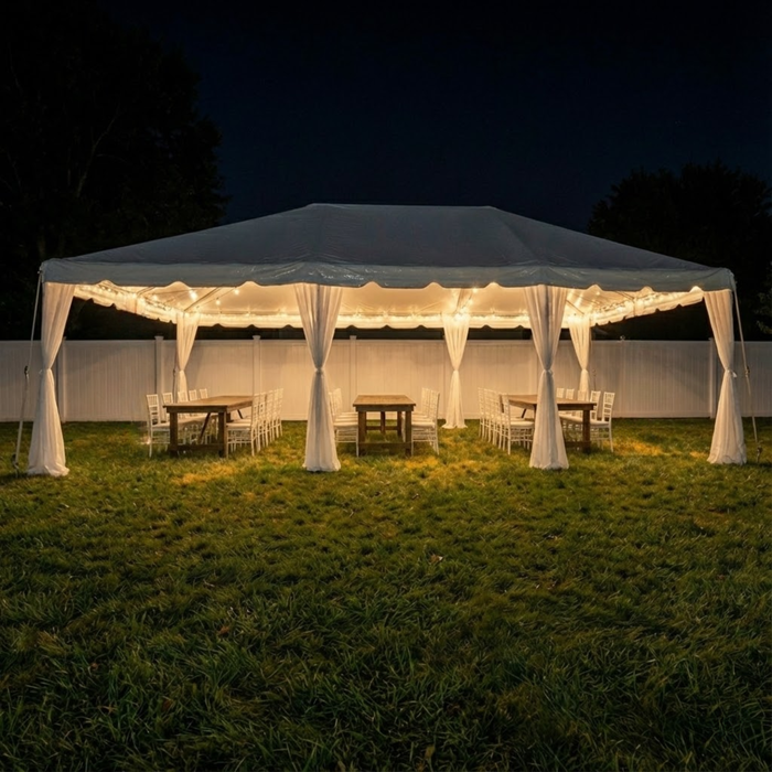 10x30 Classic Series Frame Tent -Commercial Heavy Duty Party & Event Canopy
