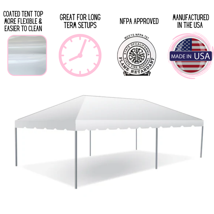 tent and more 15x30 Classic Series Frame Tent