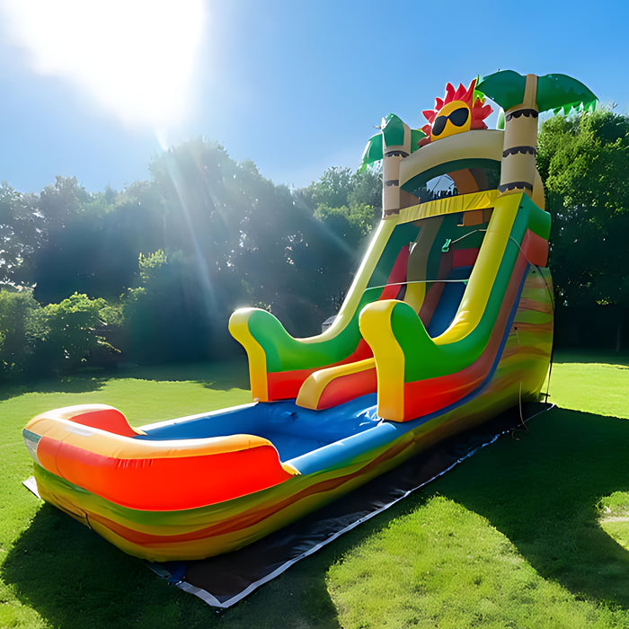 16' Lightweight Sunshine Slide