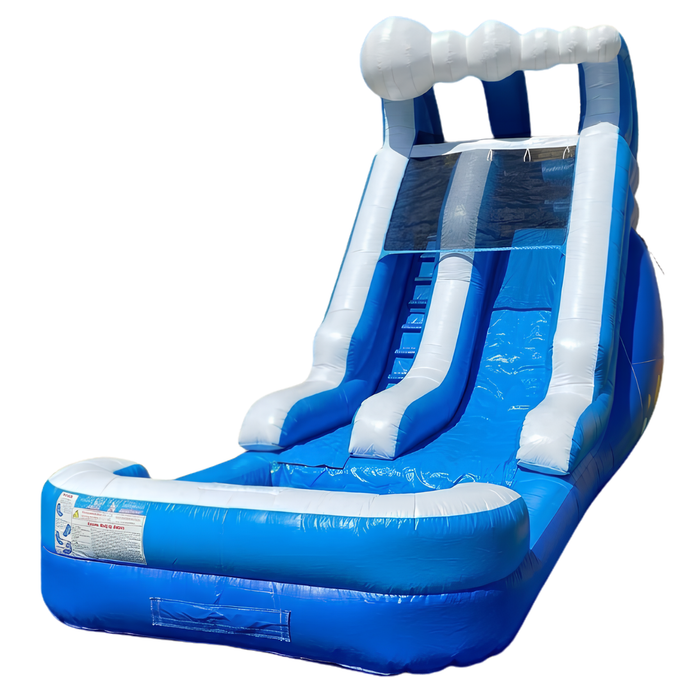 16' Lightweight Coral Crest Slide