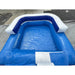 18'Lightweight Ocean Slide Detachable Pool