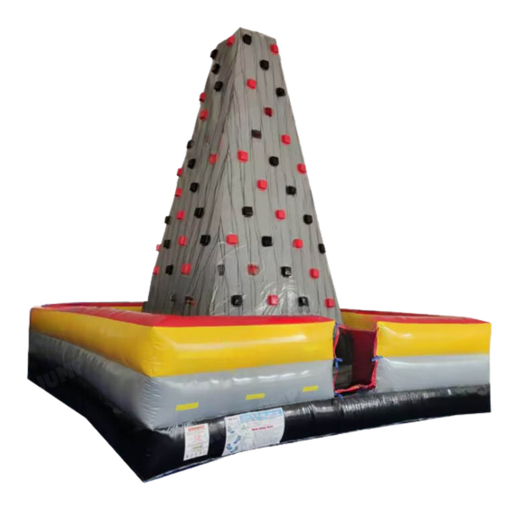 climbing wall tent Rock Wall — Beyond Tent