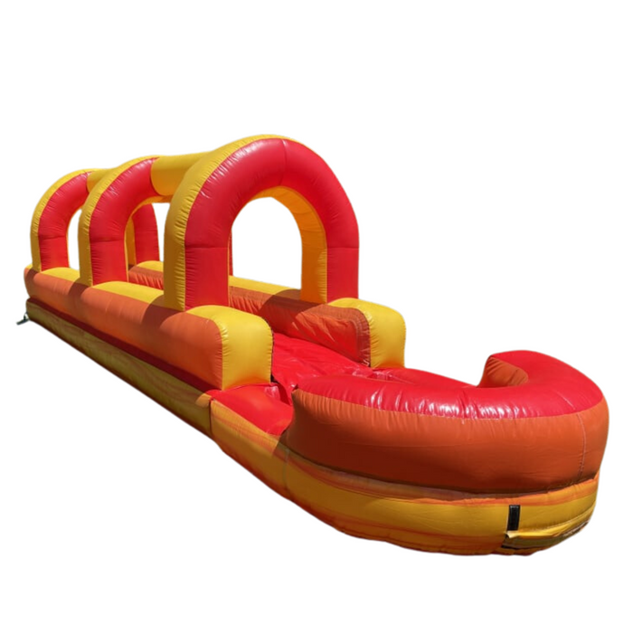 25' Lightweight Volcano Slip & Splash