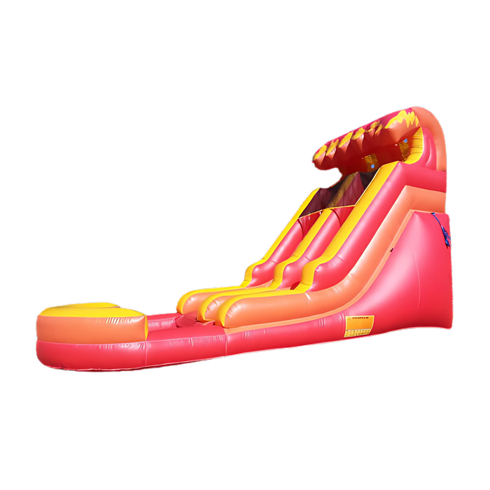 15' Junior Volcano Wave Waterslide