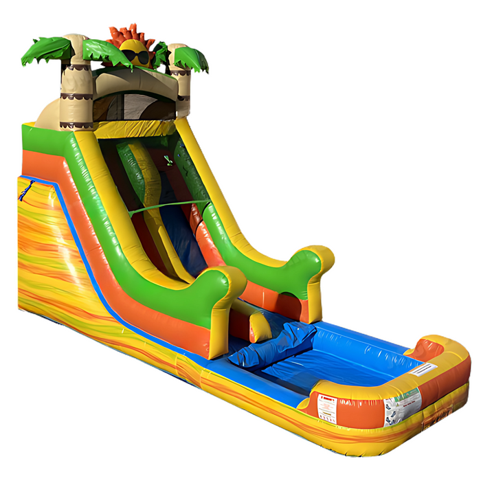 16' Lightweight Sunshine Slide