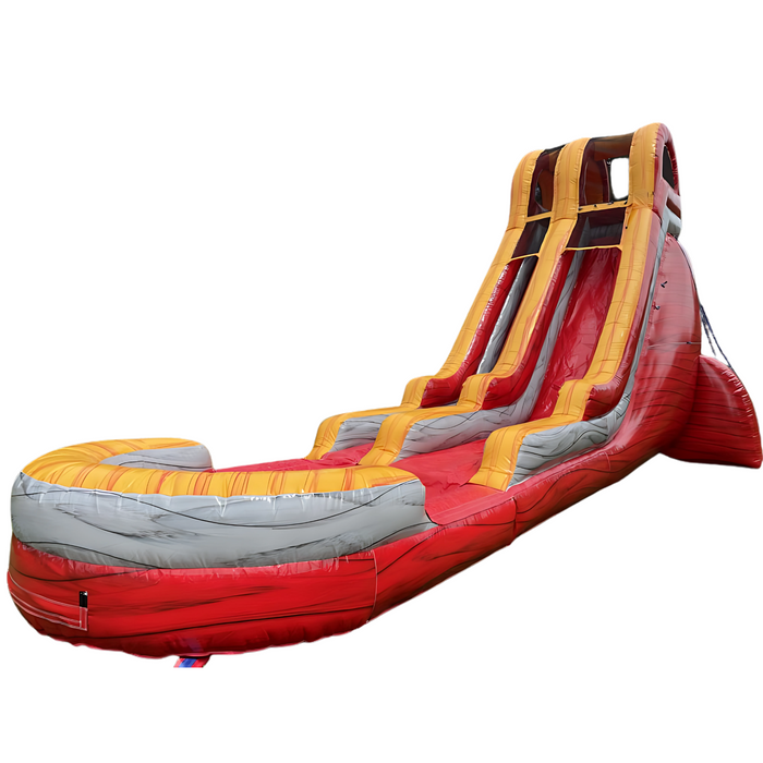 22' Lava Water Slide